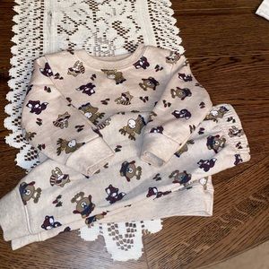 baby matching set